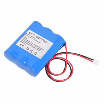 Vysoká Kvalita Pre Medsonic MSCPR-1A Batérie | Náhrada Za Medsonic MSCPR-1A Pľúcne Funkcie Tester Batérií